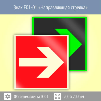 ���� F01-01 ������������� ������� (������������������ ������ ���� 34428-2018, 200�200 ��)