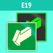 ���� E19 ���������� ��������� �� ����� (�������. ������, 200�200 ��)